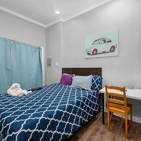 Trendy Montrose 1Br Apartment Houston Bagian luar foto